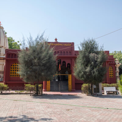  Nilkantheshwar Temple Front Side