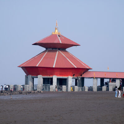 Temple Of Stambheshwar Mahadev