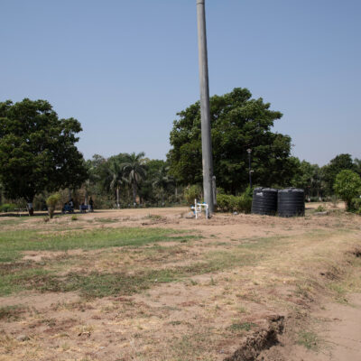 Narmada Park Inside View