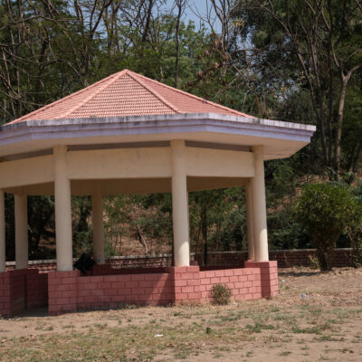 Narmada Park Inside View
