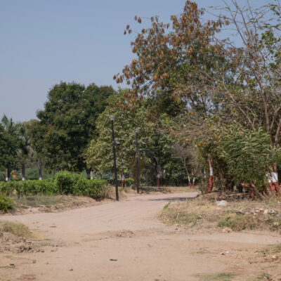 Narmada Park Inside View