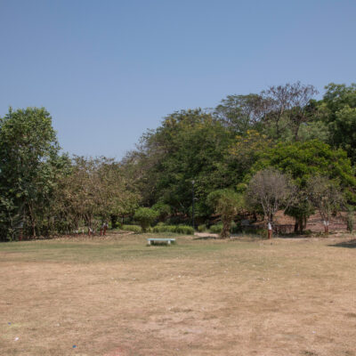 Narmada Park Inside View
