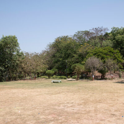 Narmada Park Inside View