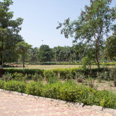 Narmada Park Inside View