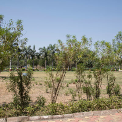 Narmada Park Inside View