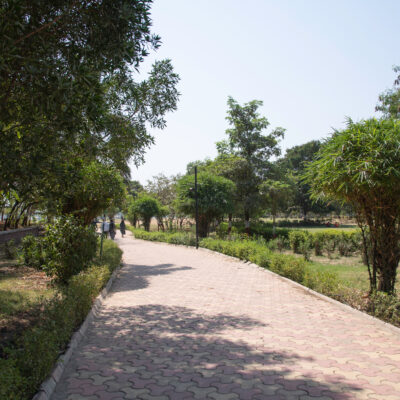 Narmada Park Inside View